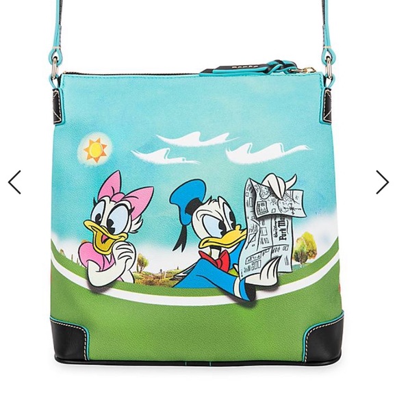 Dooney & Bourke Bags Nwt Disney Dooney And Bourke Skyliner Bag Poshmark